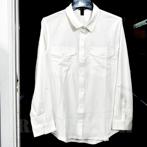 Eddie Bauer Women’s Departure Shirt - Picture 3 of 5